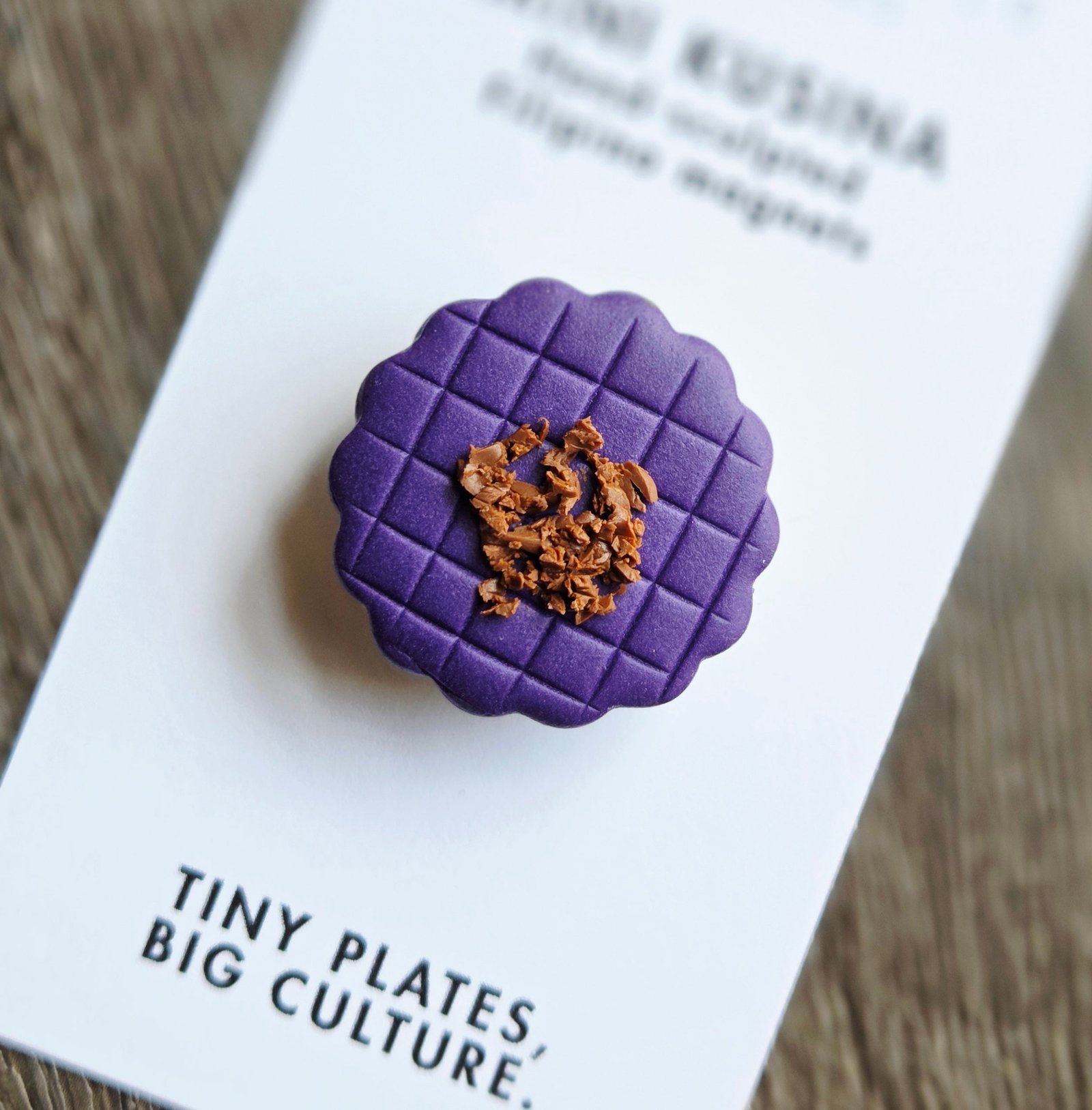 MINI KUSINA Filipino Magnets