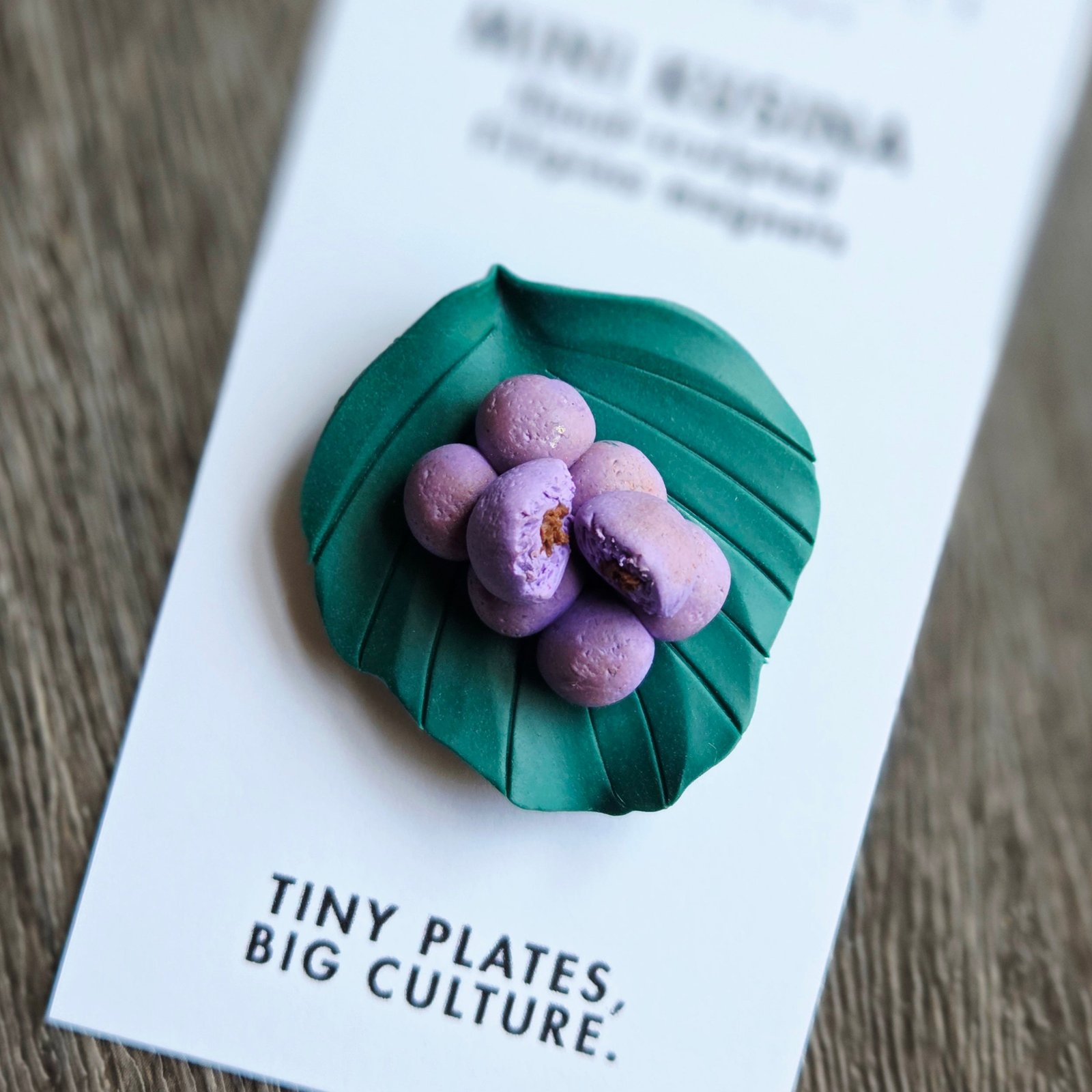 MINI KUSINA Filipino Magnets